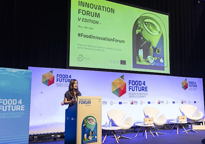 foto noticia F4F - Expo Foodtech y EIT Food unen fuerzas para seguir impulsando la innovación en la industria alimentaria.